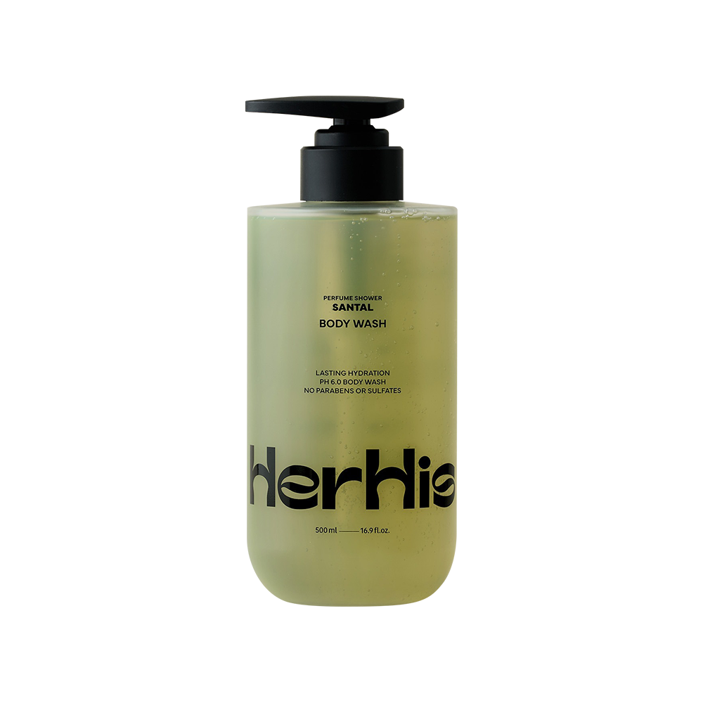 Perfume Shower Santal Bodywash