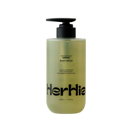 Perfume Shower Santal Bodywash