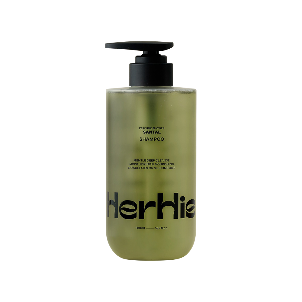 Perfume Shower Santal Shampoo