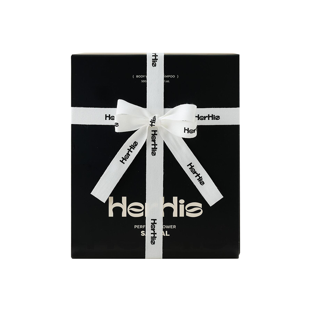 Perfume Shower Gift Set Box