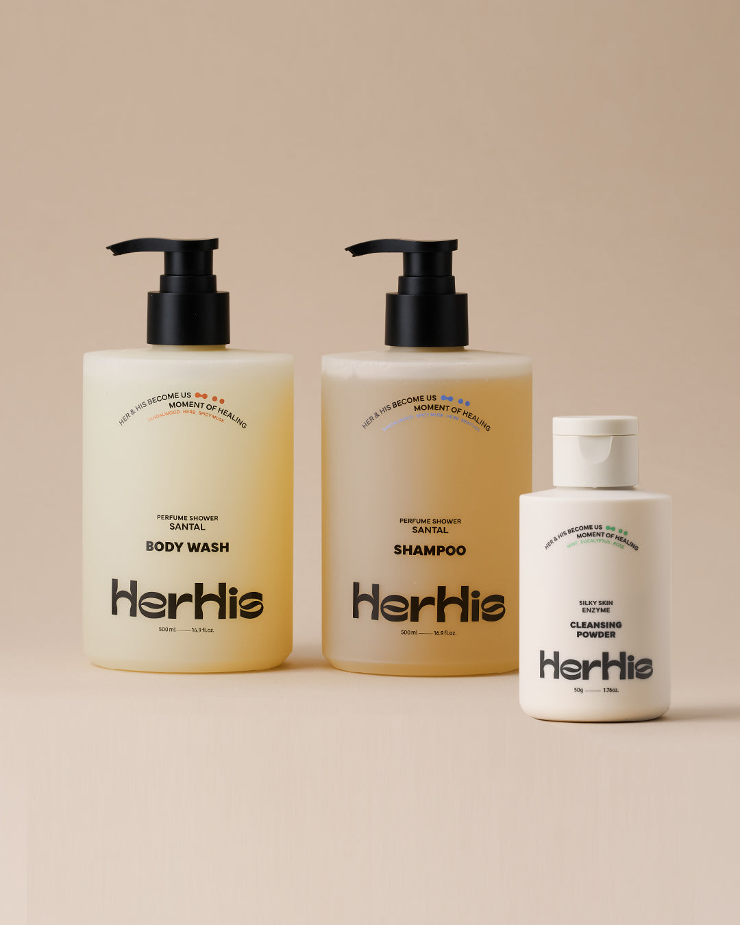 The Wash Set