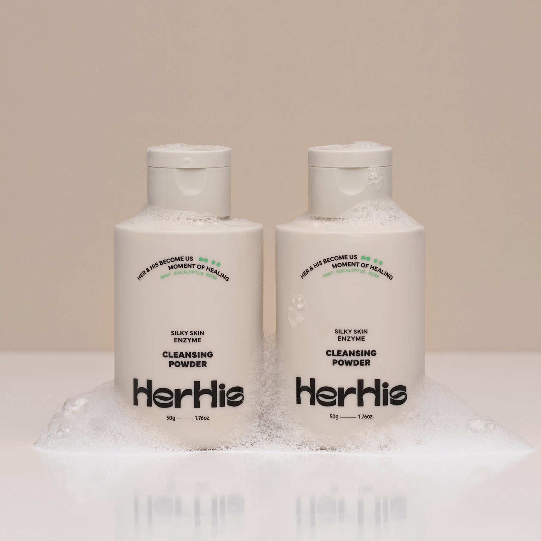 Silky Skin Enzyme Cleanser